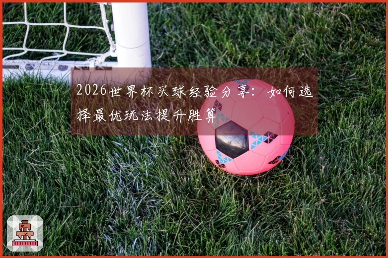 2026世界杯买球经验分享：如何选择最优玩法提升胜算