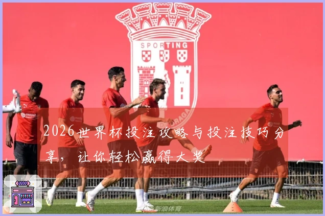2026世界杯投注攻略与投注技巧分享，让你轻松赢得大奖