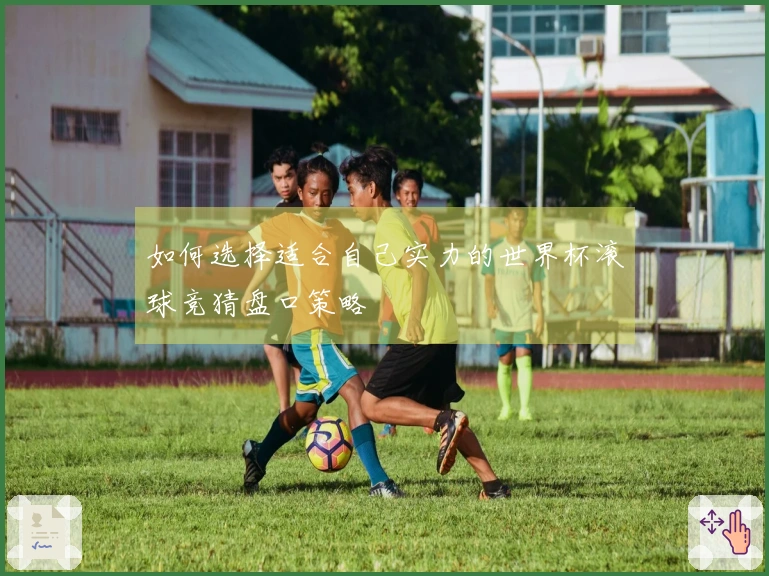 如何选择适合自己实力的世界杯滚球竞猜盘口策略