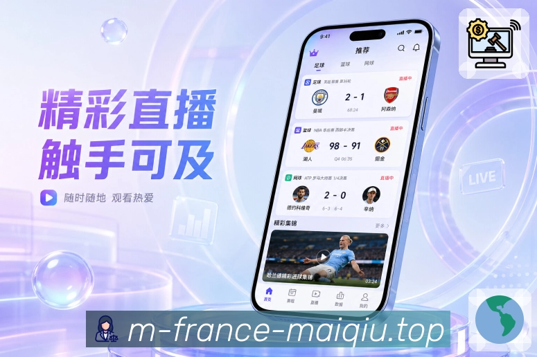 买球站App赛程动线展示：未来赛程、开赛提醒、比赛详情和赛后回顾